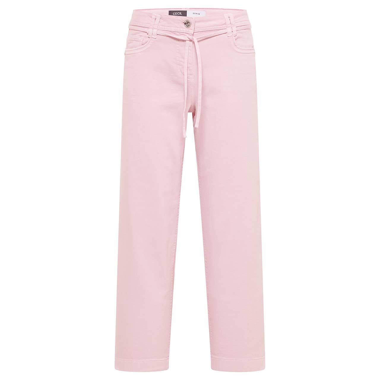 Cecil Neele Color Jeans light blush rose