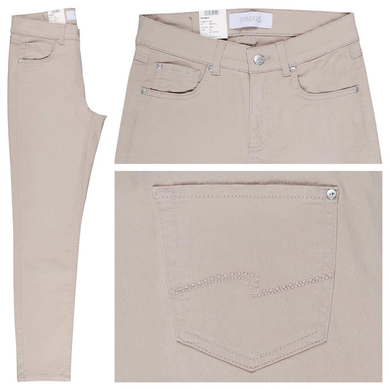 Angels Skinny Jeans light sand used