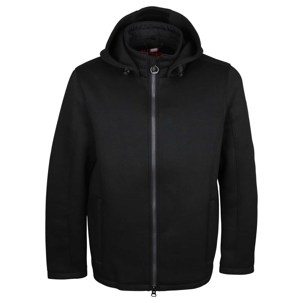 Wellensteyn Sarasota Men Herren Jacke black
