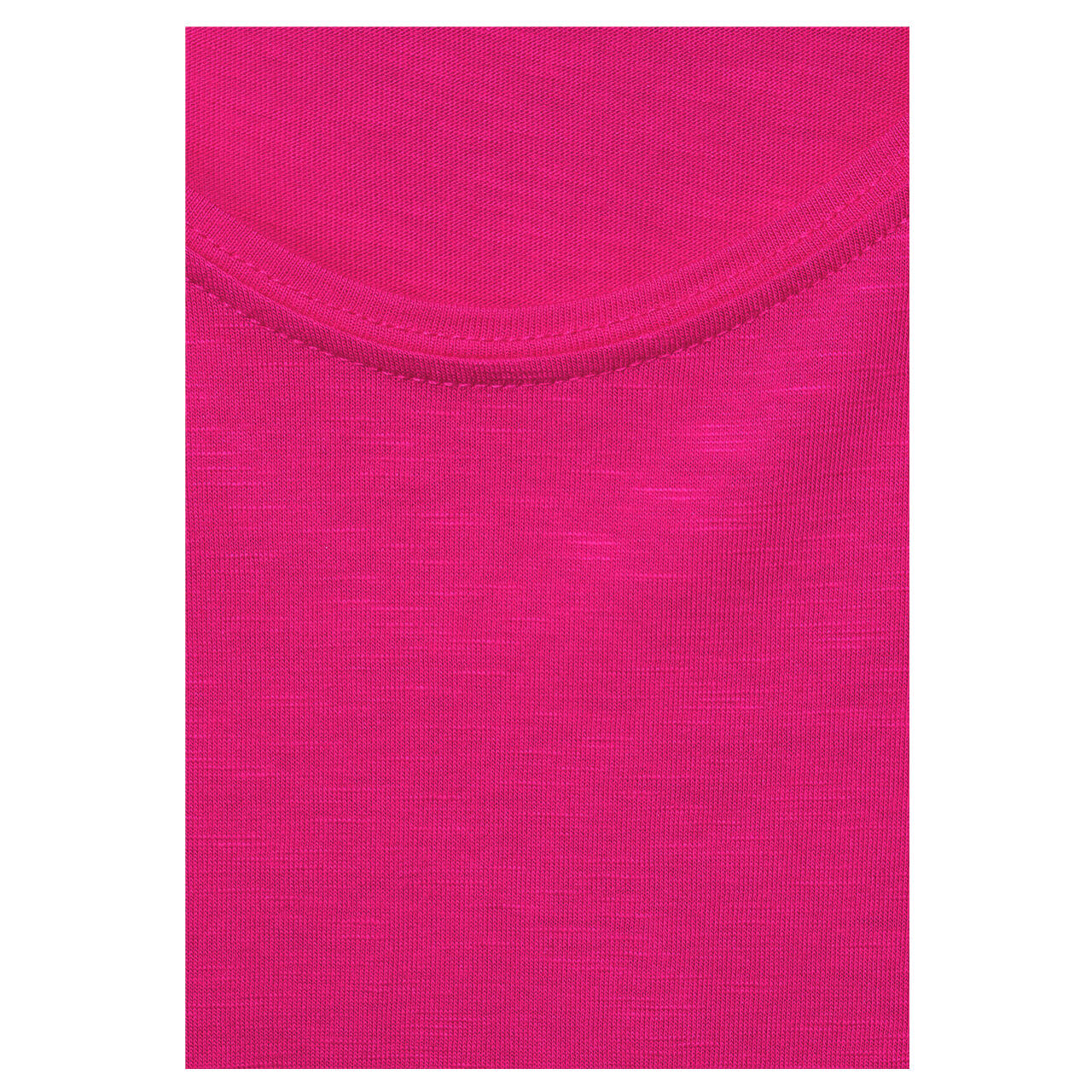 Street One Gerda T-Shirt für Damen in Pink, FarbNr.: 13611
