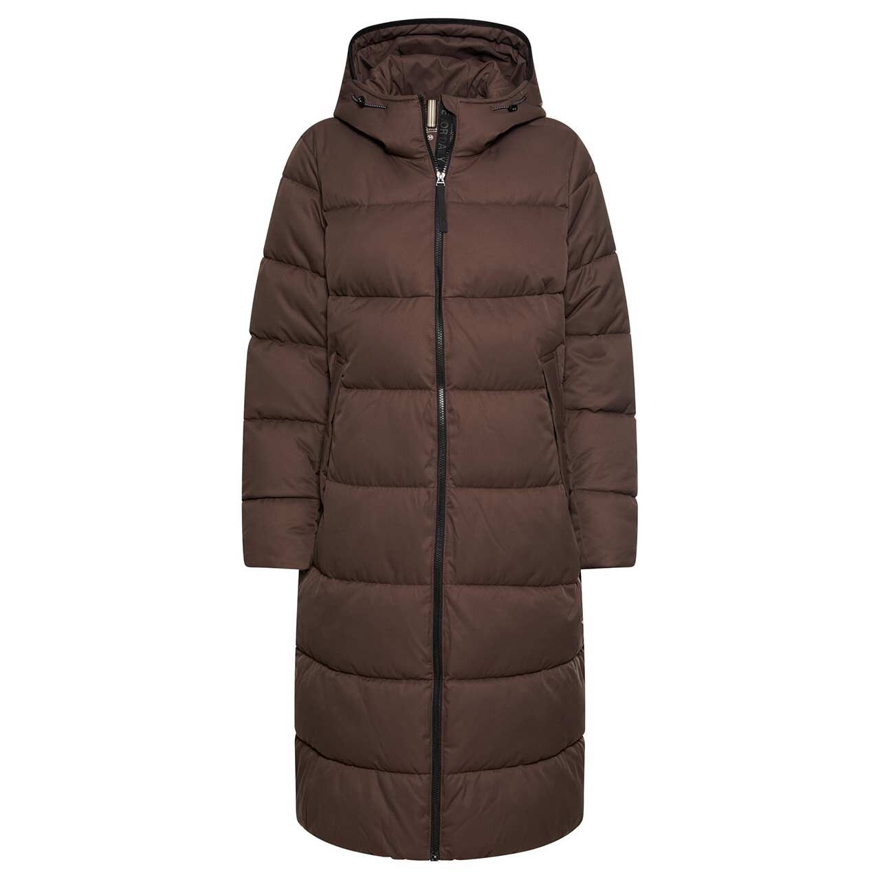 Camel active Damen Parka brown