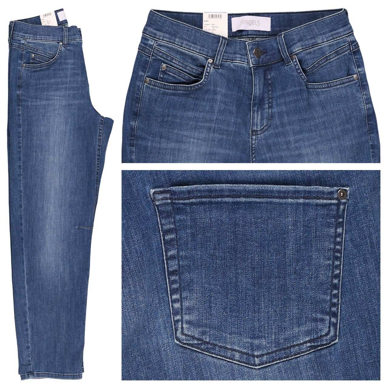 Angels Evy Ankle Jeans stone used buffi