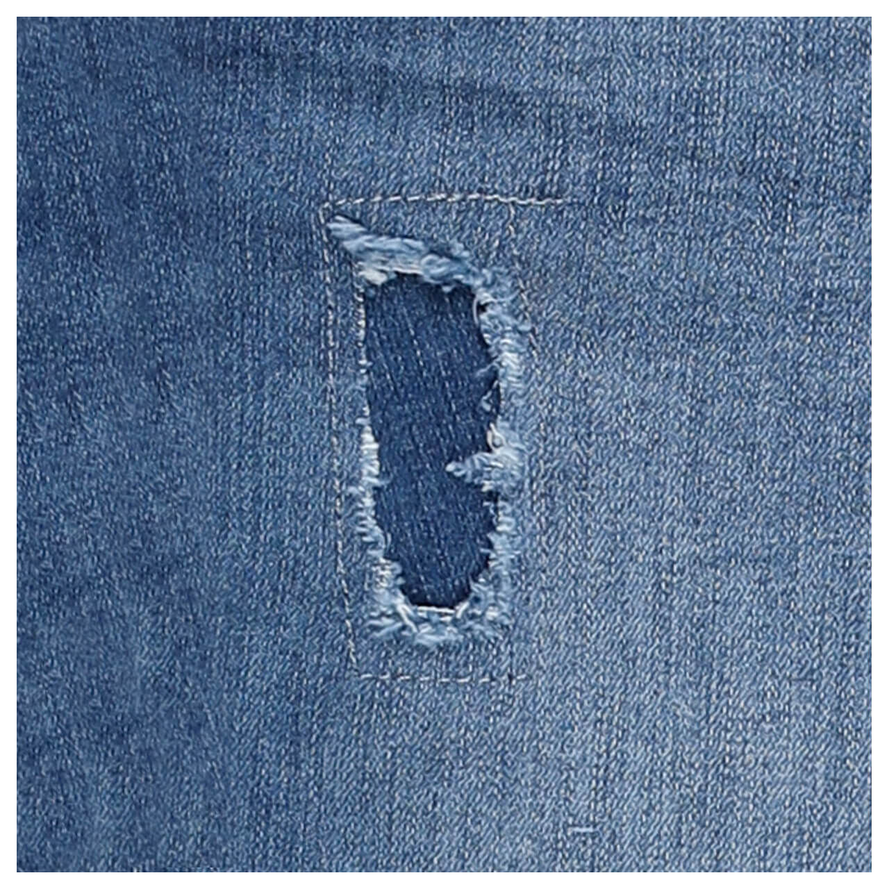 MAC Dream Skinny Jeans fashion destroyed