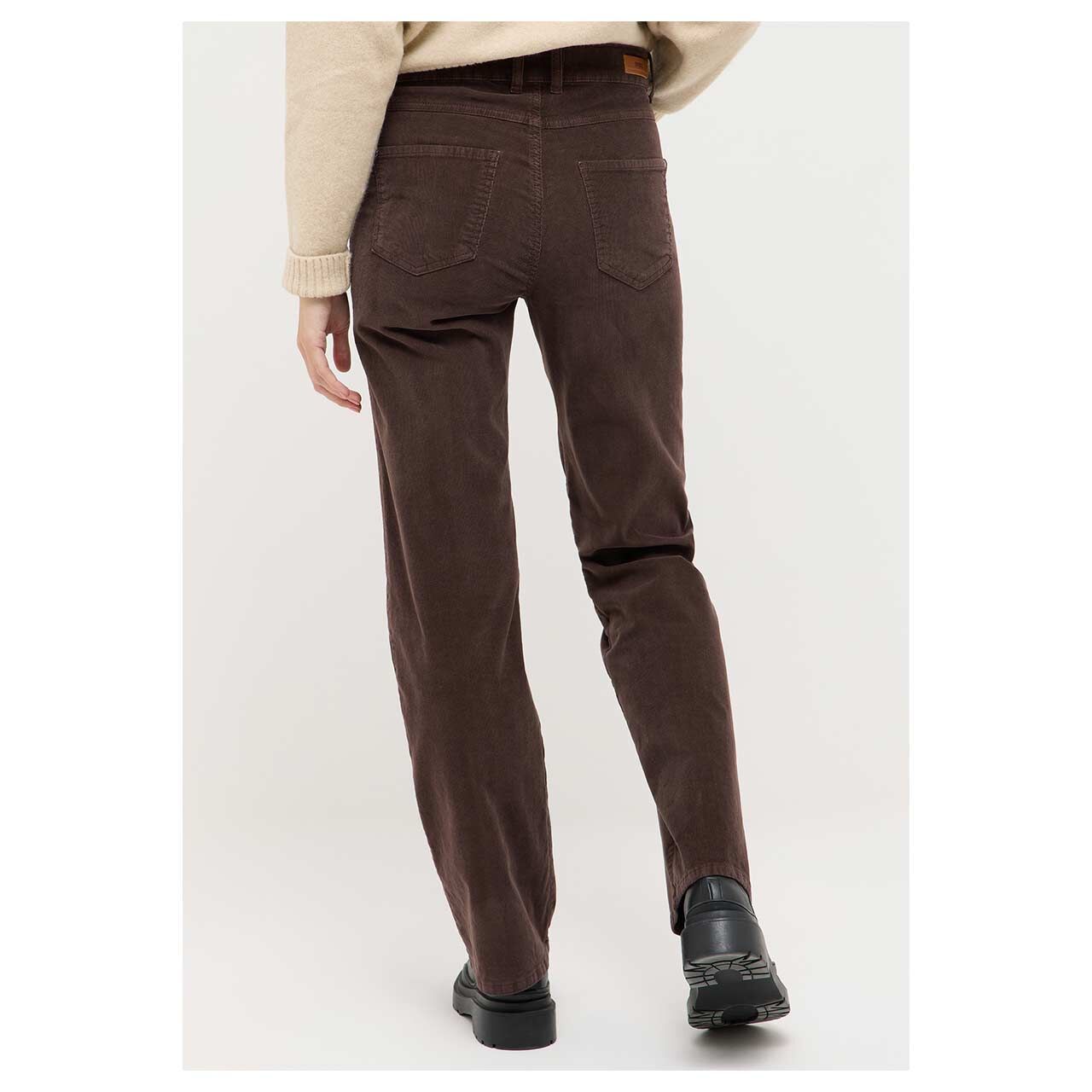 Angels Lara Cordhose mocca used