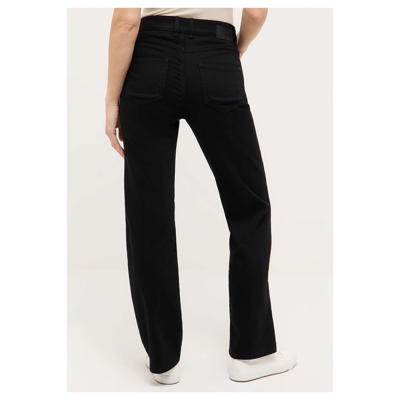 Angels Lara Jeans black thermo denim