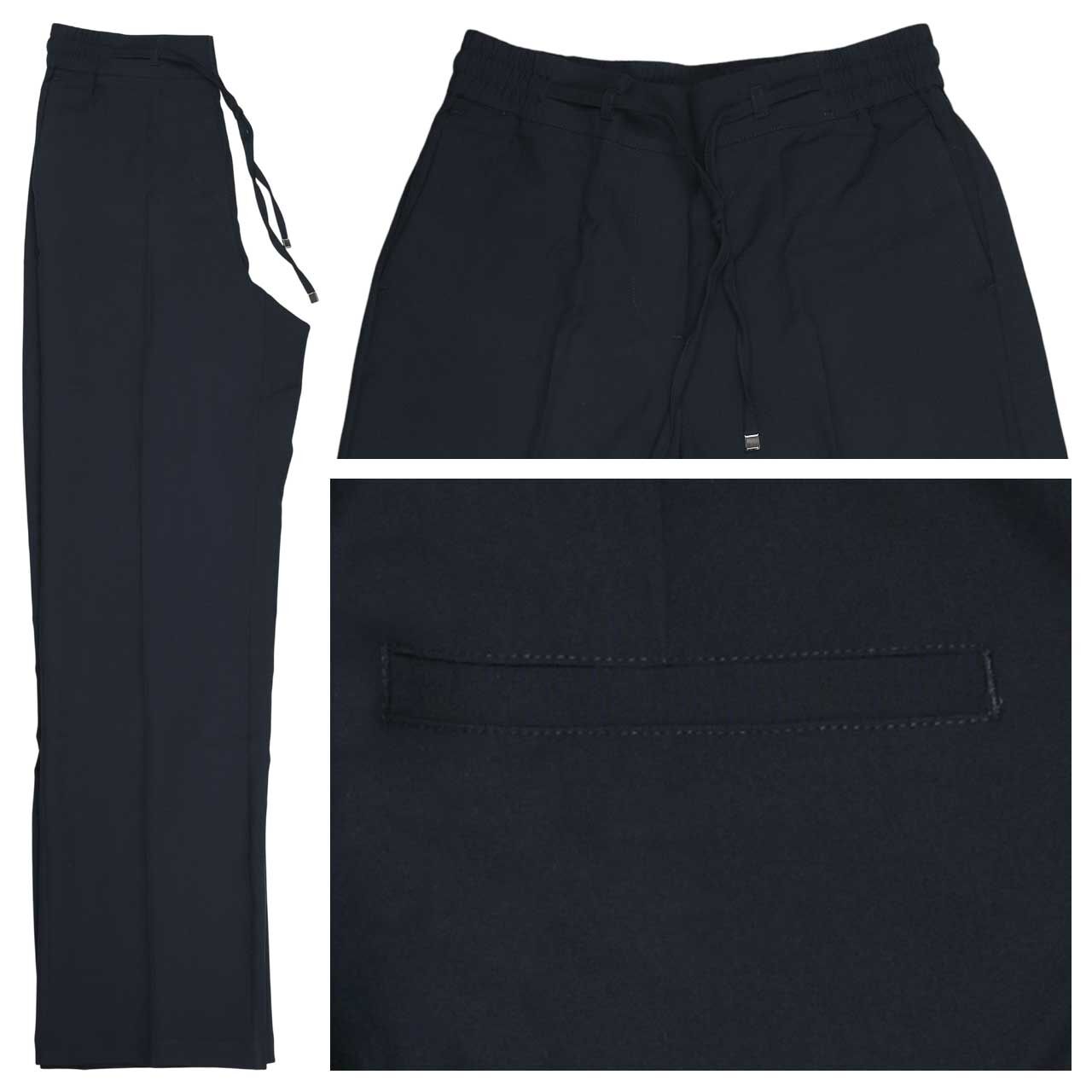 Red Button Claudette Palazzo Hose dark blue