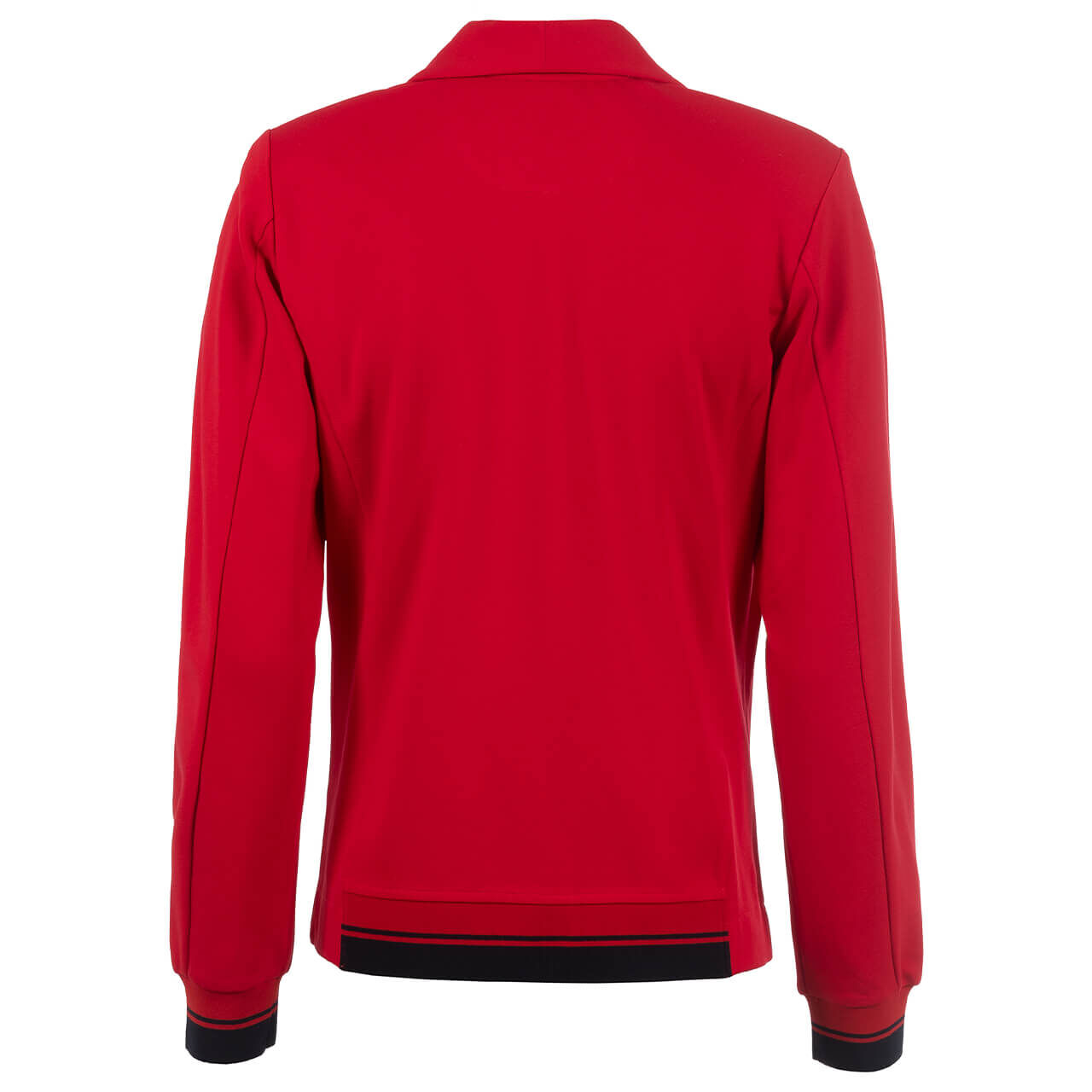 Soquesto Sweat Blazer candy red