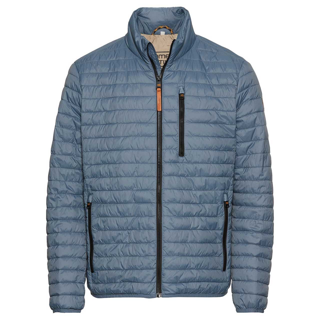 Camel active Herren Jacke Blouson elemental blue