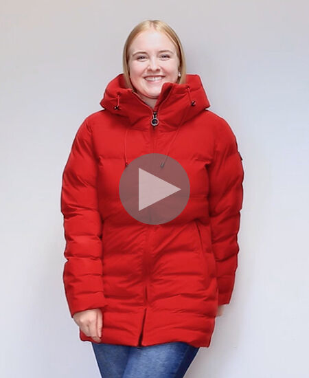 cordoba-red-thumbnail Wellensteyn Damen Jacke Cordoba in Rot, FarbNr, COBA-856