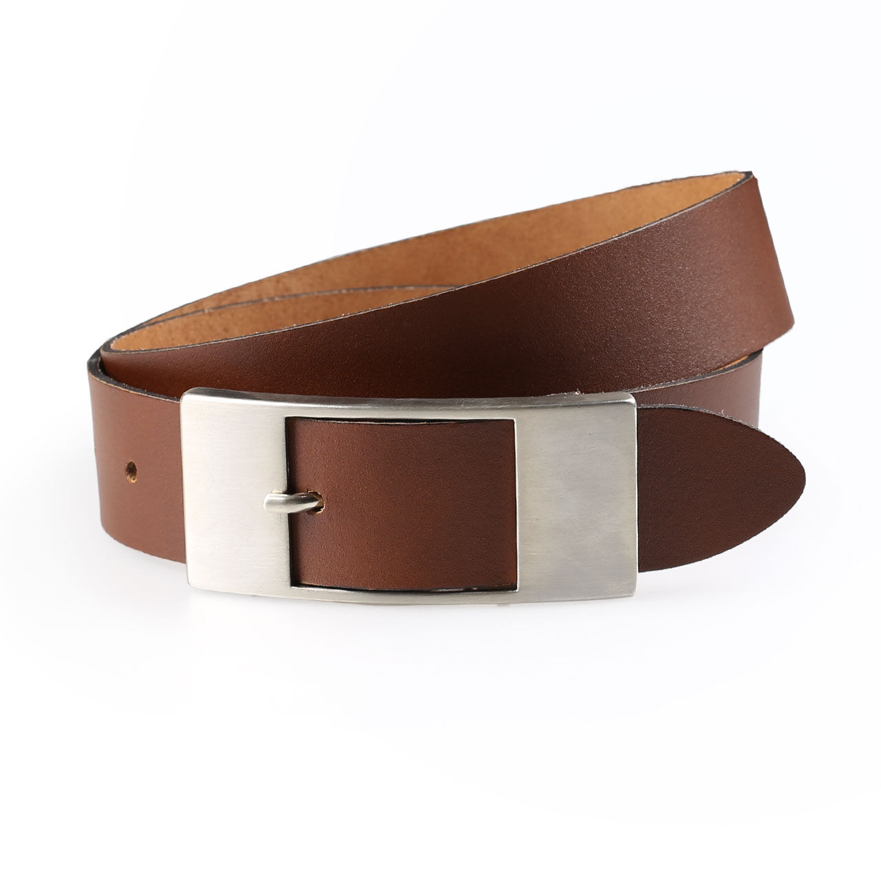 goetz-softlederguertel-cognac-0845a7c186d435a6 Bernd Götz Damen Softleder Gürtel braun