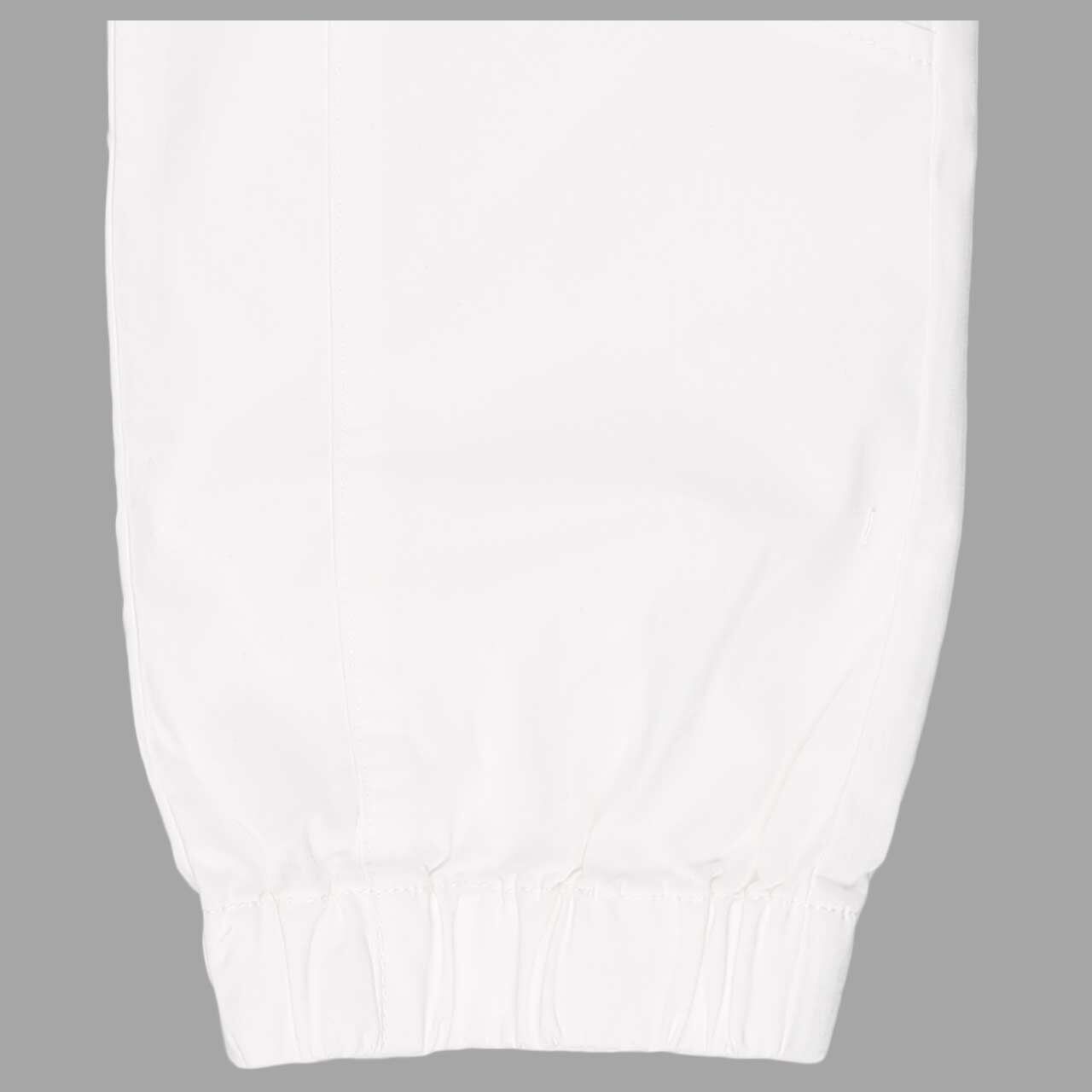 Red Button Joy Colour Jogpants Ankle Jeans off white