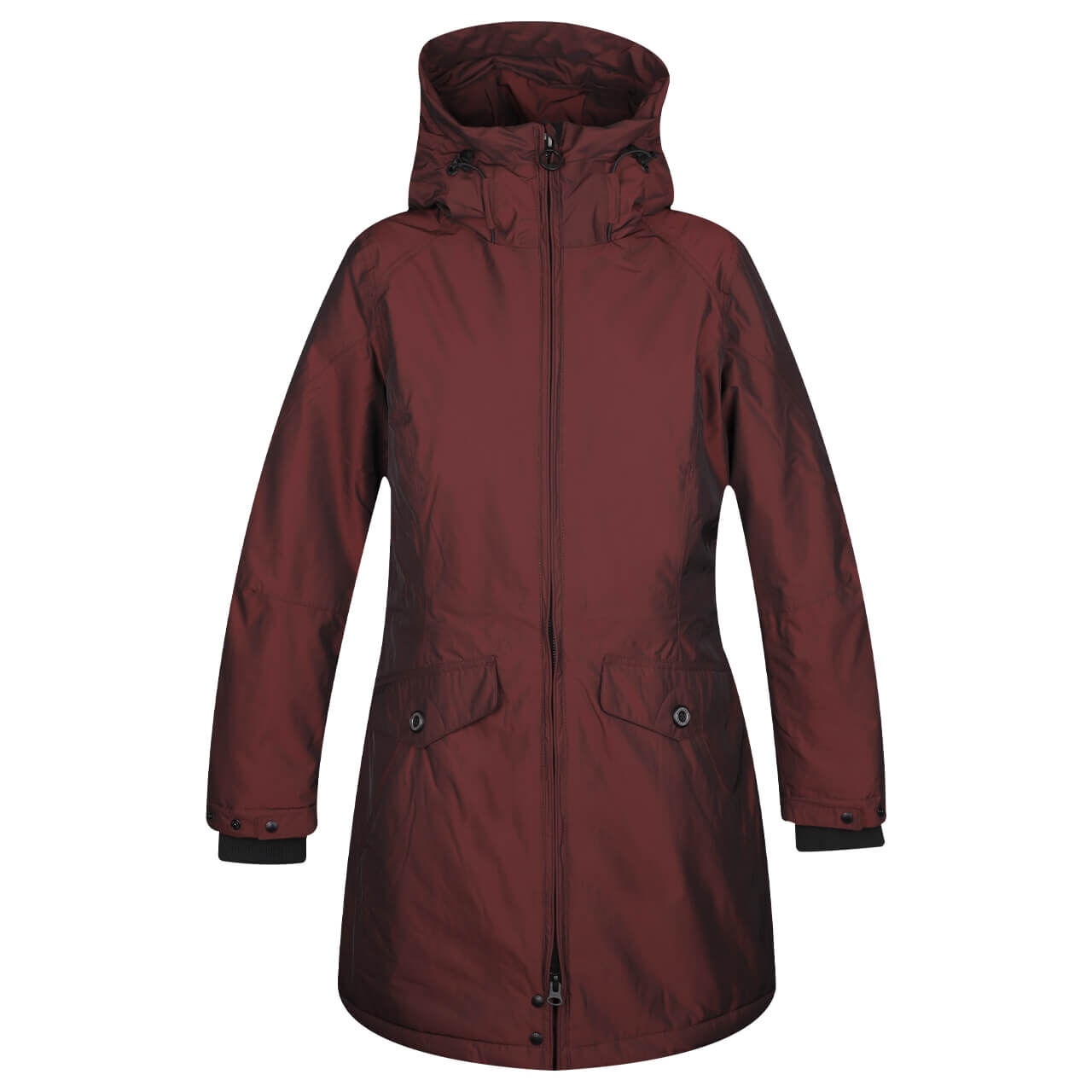 Wellensteyn Cucilla Damen Jacke redwine