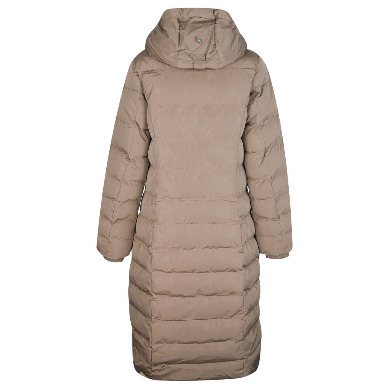 Wellensteyn Cordoba Long Jacke Braun kaufen