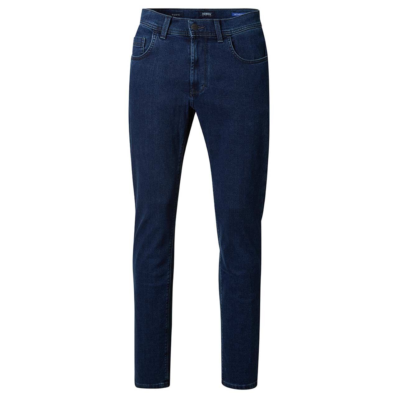 Herren Jeans Rando Megaflex von Pioneer in Dunkelblau, Vorderansicht