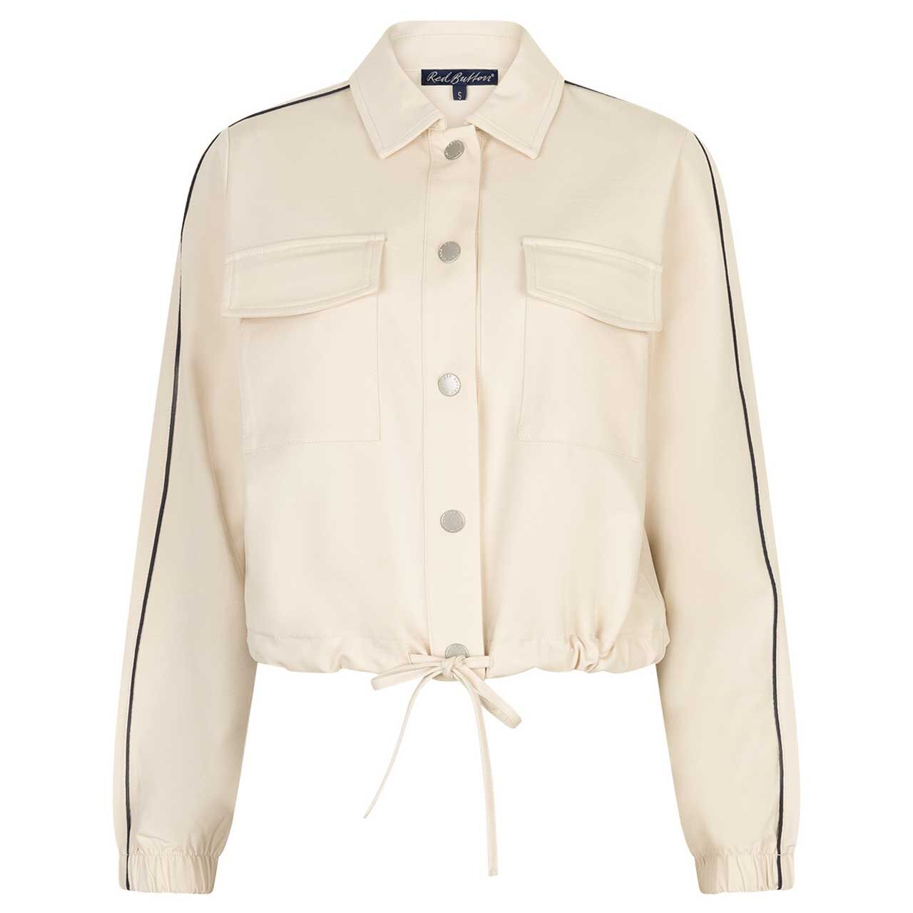 Red Button Damen Jacke Juno Punta Jacket pearl