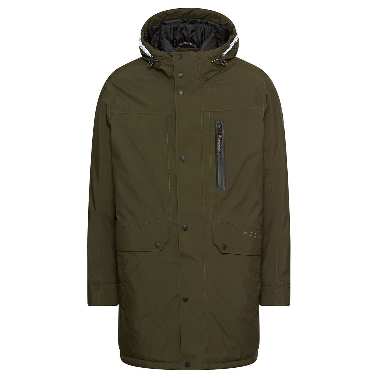 Camel active Herren Jacke Texxxactive Parka forest green