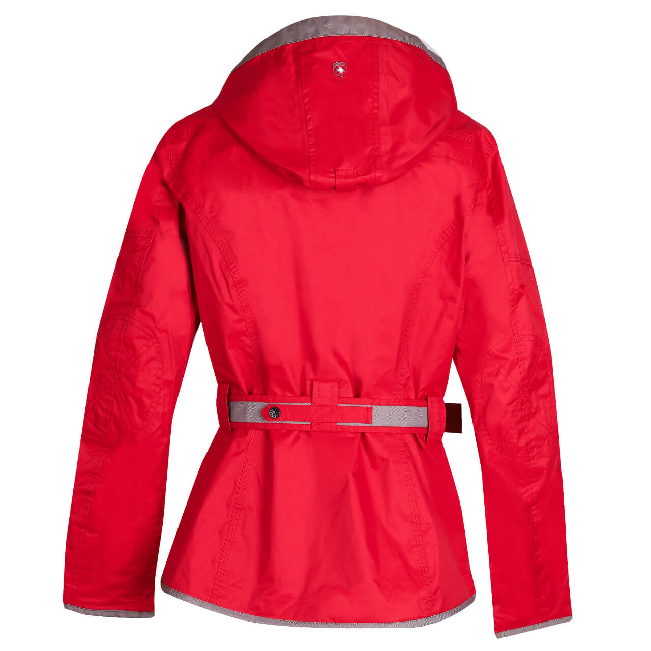 Funktionsjacke Rote Wellensteyn Damen Winterjacke Damen Radjacke