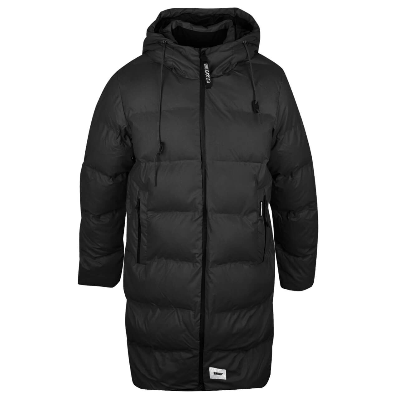 Khujo Herren Jacke Asman black