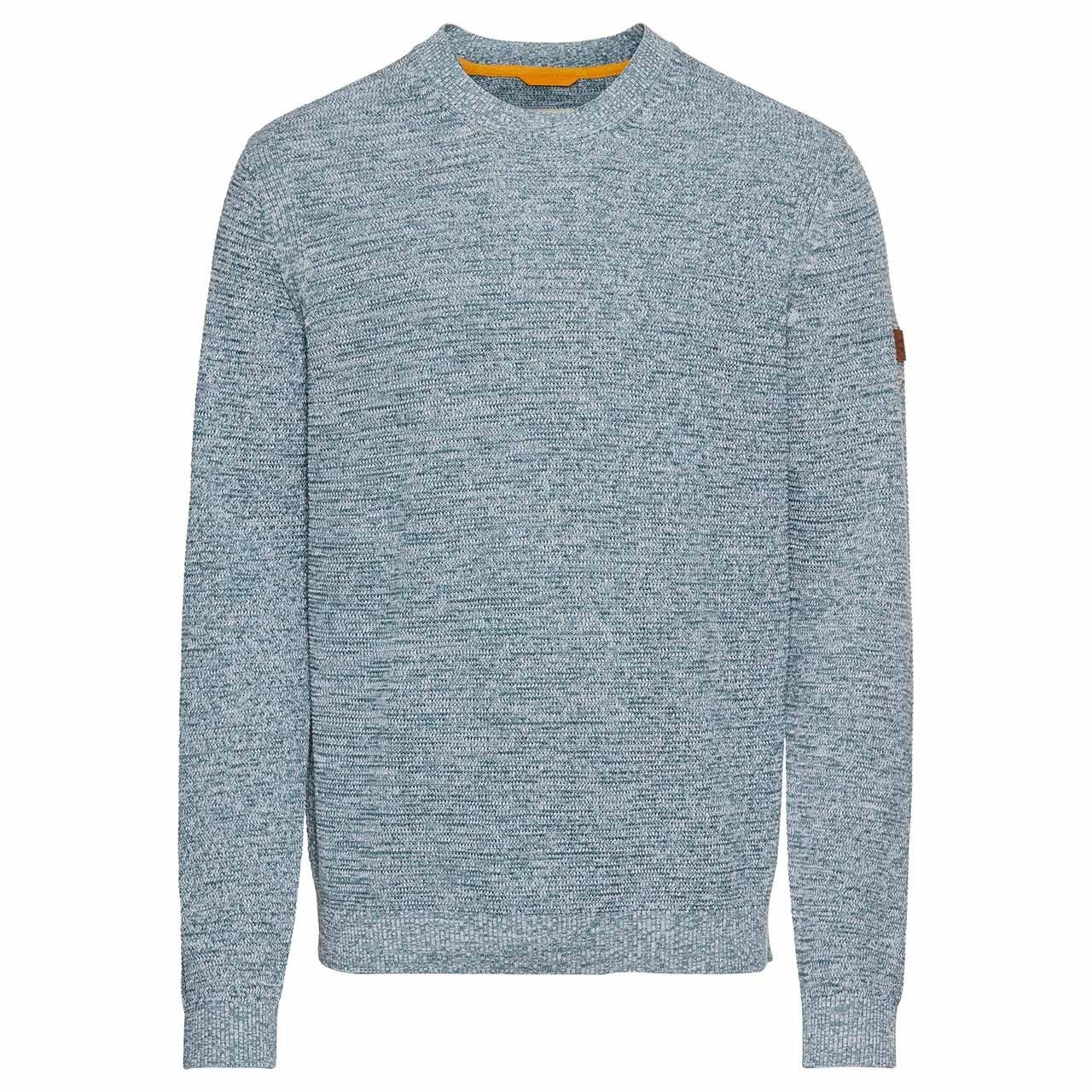 Camel active Herren Pullover smoke blue