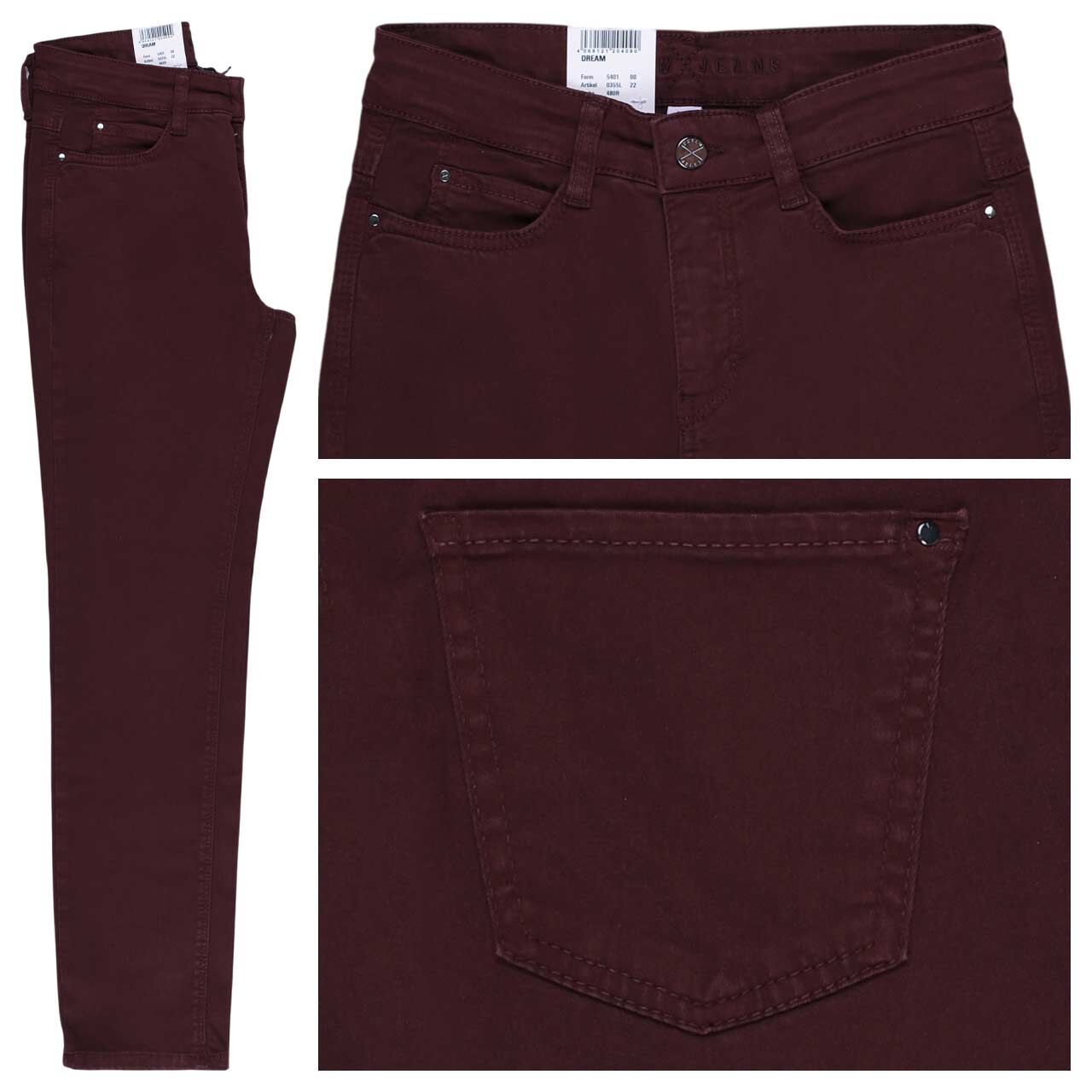 MAC Dream Jeans port royal