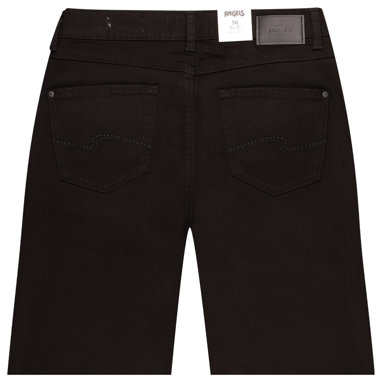 Angels Dolly Baumwollhose black