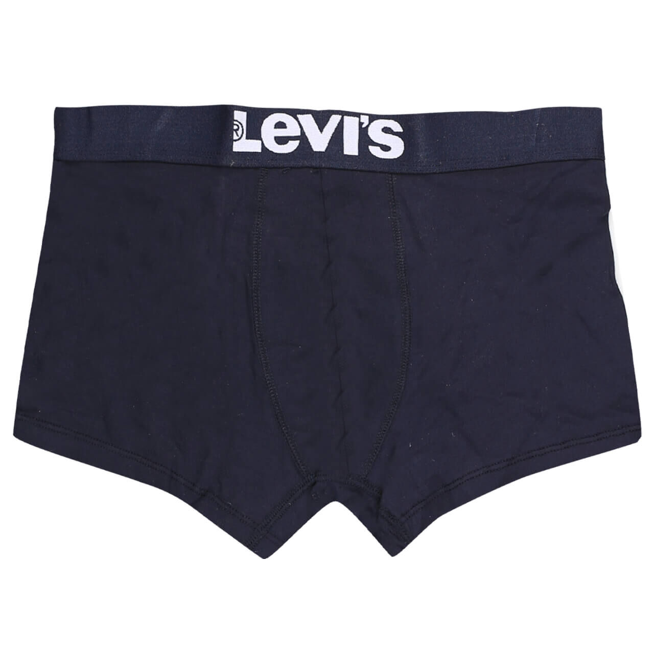 levis-trunk-boxershorts-men-navy-vorne Levis Trunk Boxershorts für Herren in Dunkelblau, FarbNr.: 2001