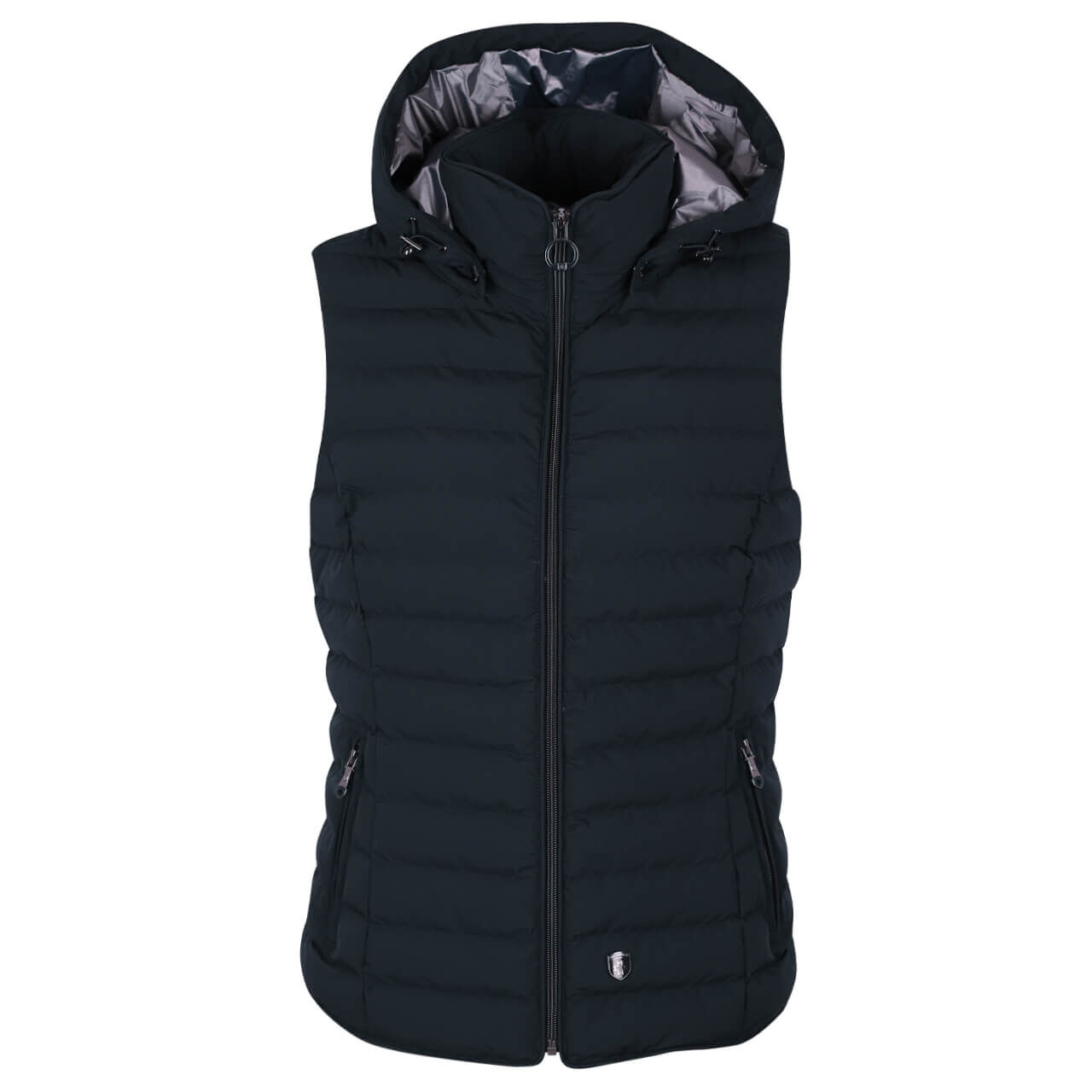 Wellensteyn Italy Vest Hood Damen Weste midnightblue Wellensteyn Italy Vest Hood Damen Weste midnightblue