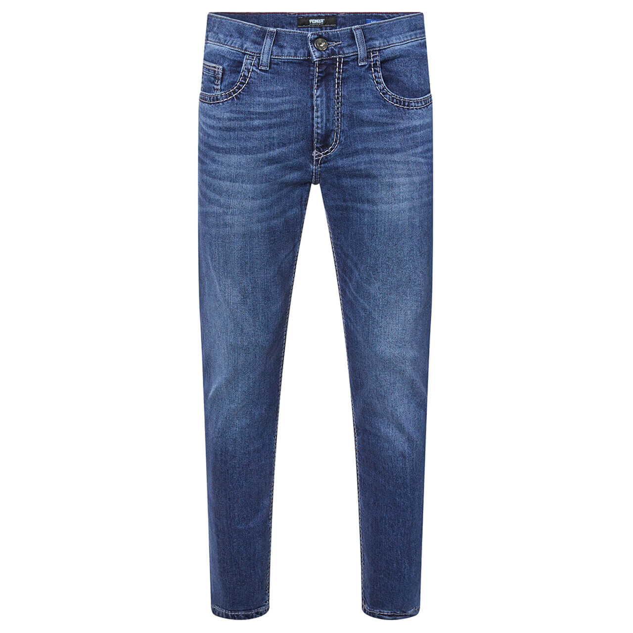 Pioneer Rando Jeans Megaflex classic blue used buffies