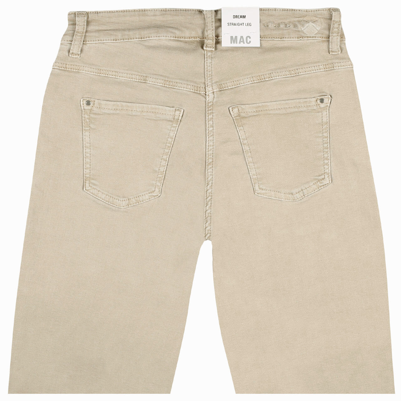 MAC Jeans Dream für Damen in Hellbeige, FarbNr.: 214W