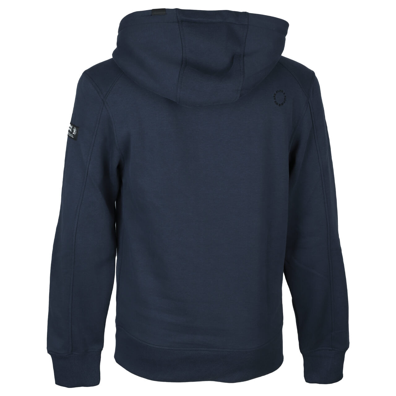Alife and Kickin Herren Hoodie Sweatshirt Tillmann A marine