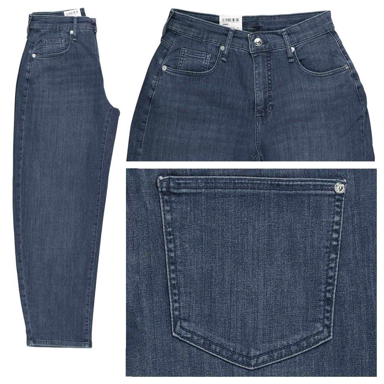 MAC Danni 7/8 Jeans authentic middle fresh wash