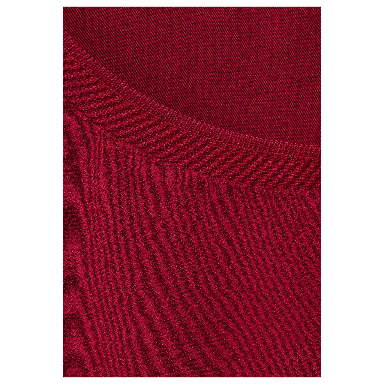 Street One T-Shirt für Damen in Rot, FarbNr: 13052