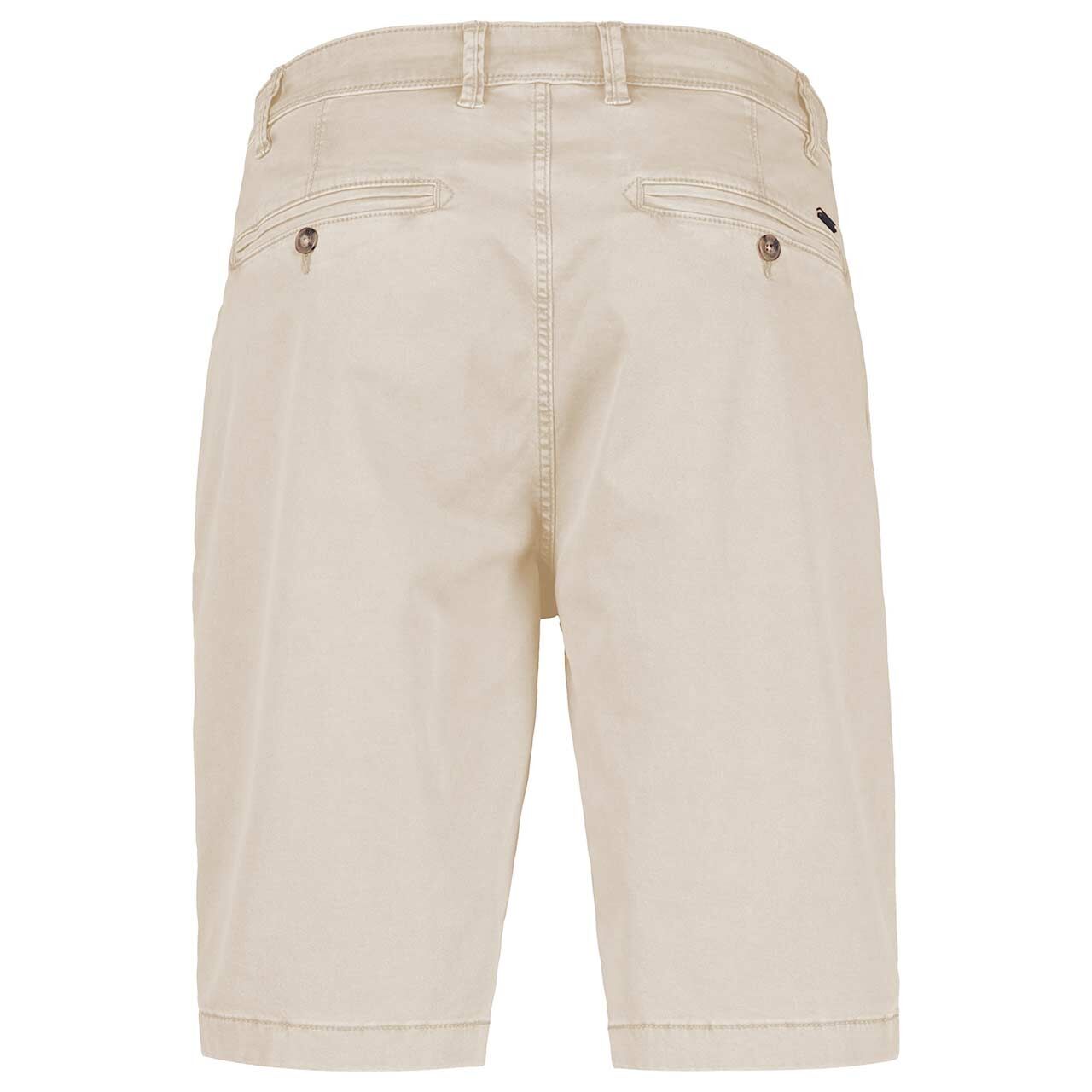 Lerros Dawson Baumwoll Bermuda light dune beige