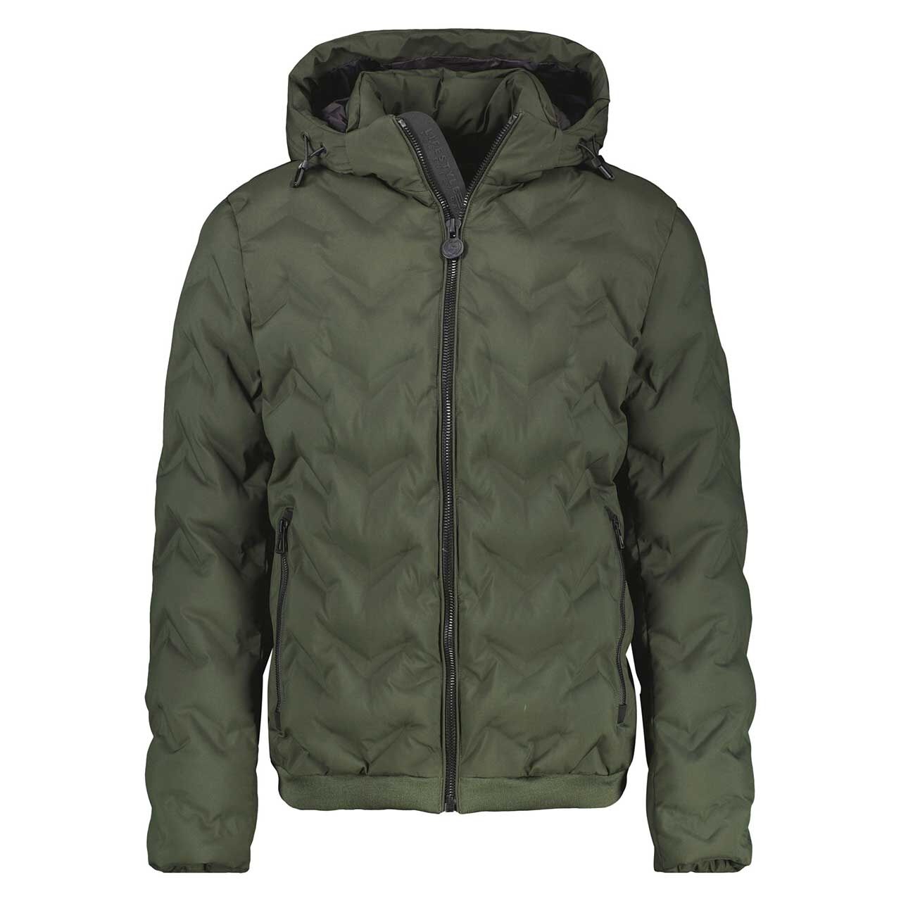 Lerros Herren Jacke Blouson original olive