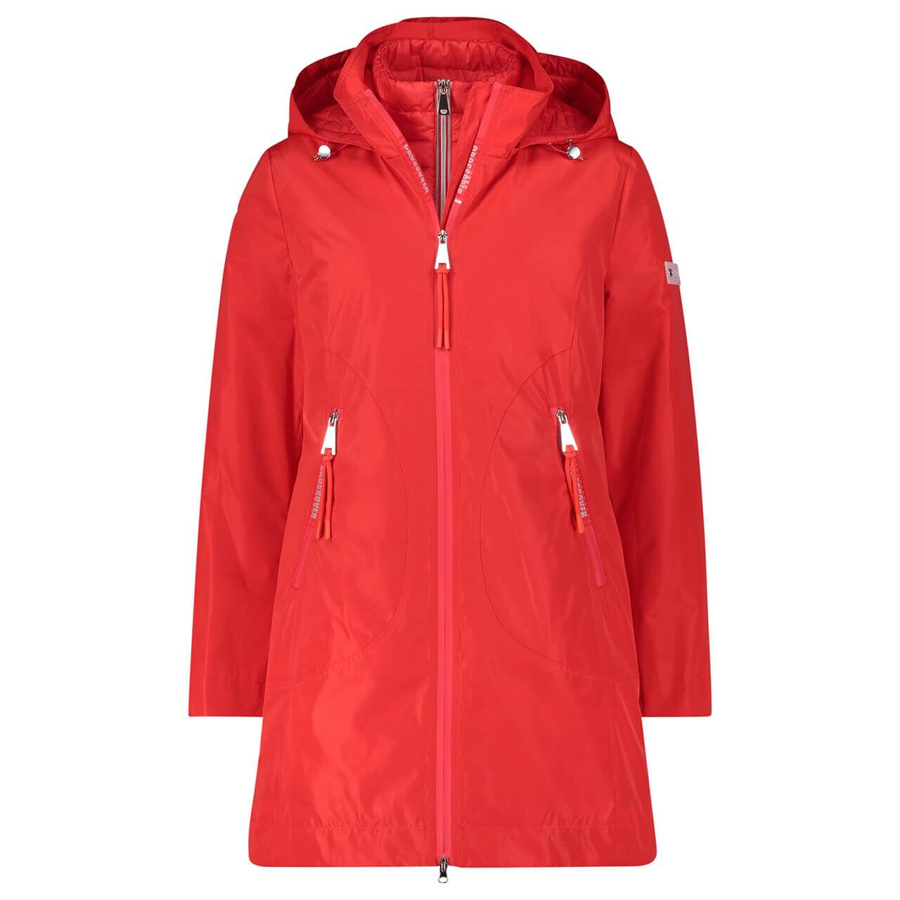 Betty Barclay Damen Jacke scarlet Betty Barclay Damen Jacke scarlet