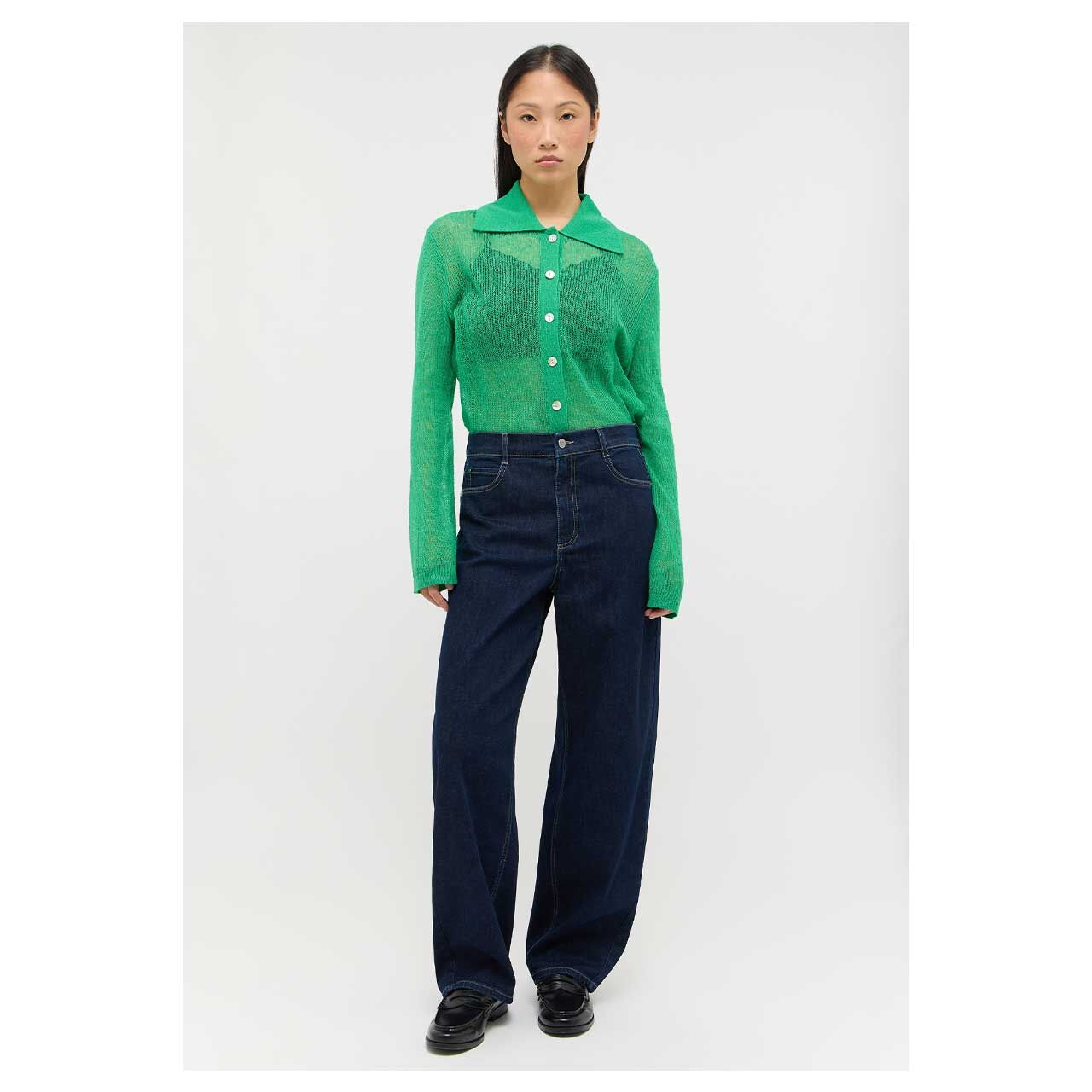 Angels Elva Jeans dark indigo