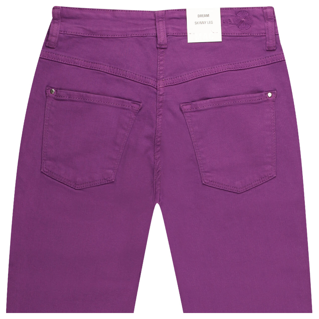 MAC Dream Skinny Jeans purple magic