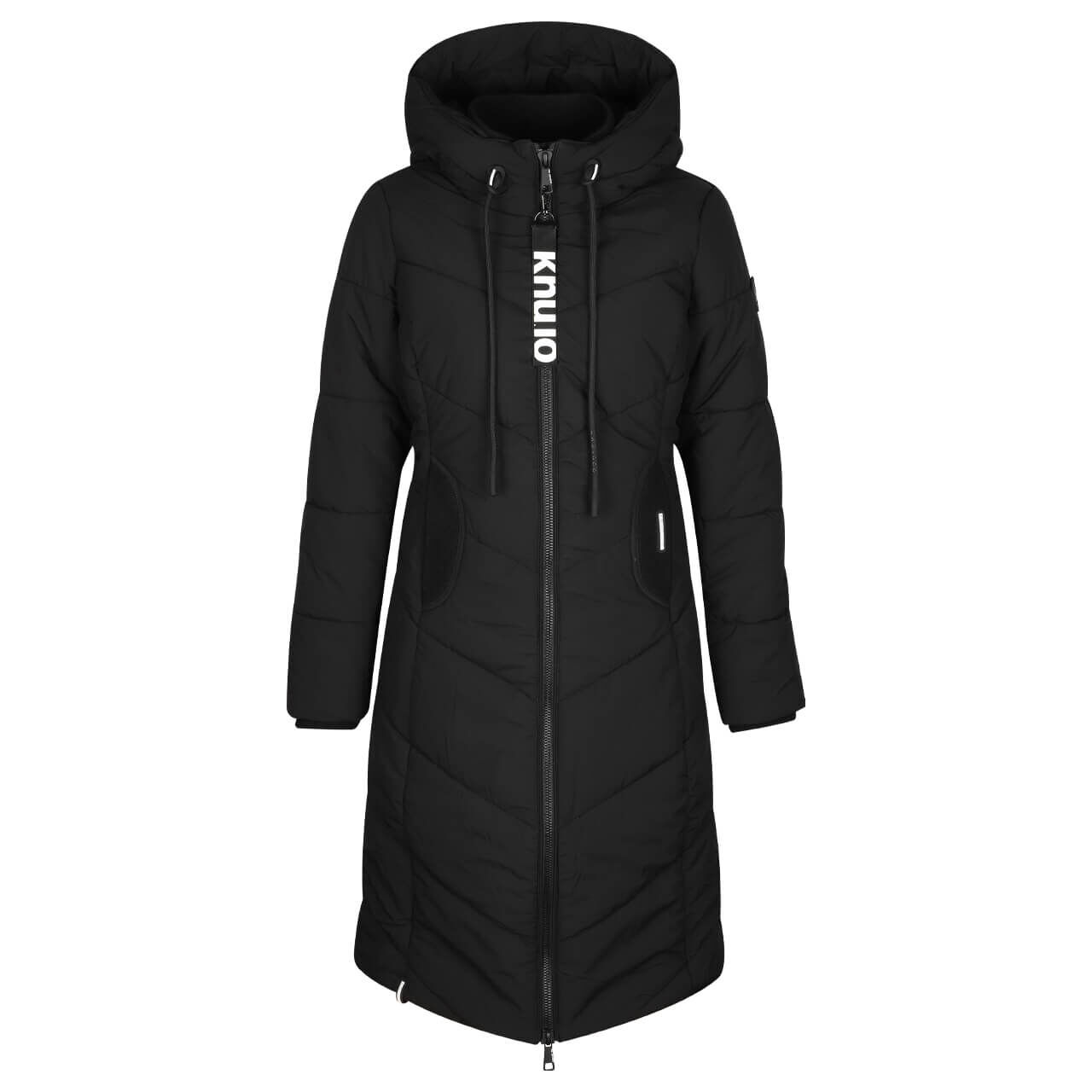 Khujo Damen Jacke Aribay 4 black