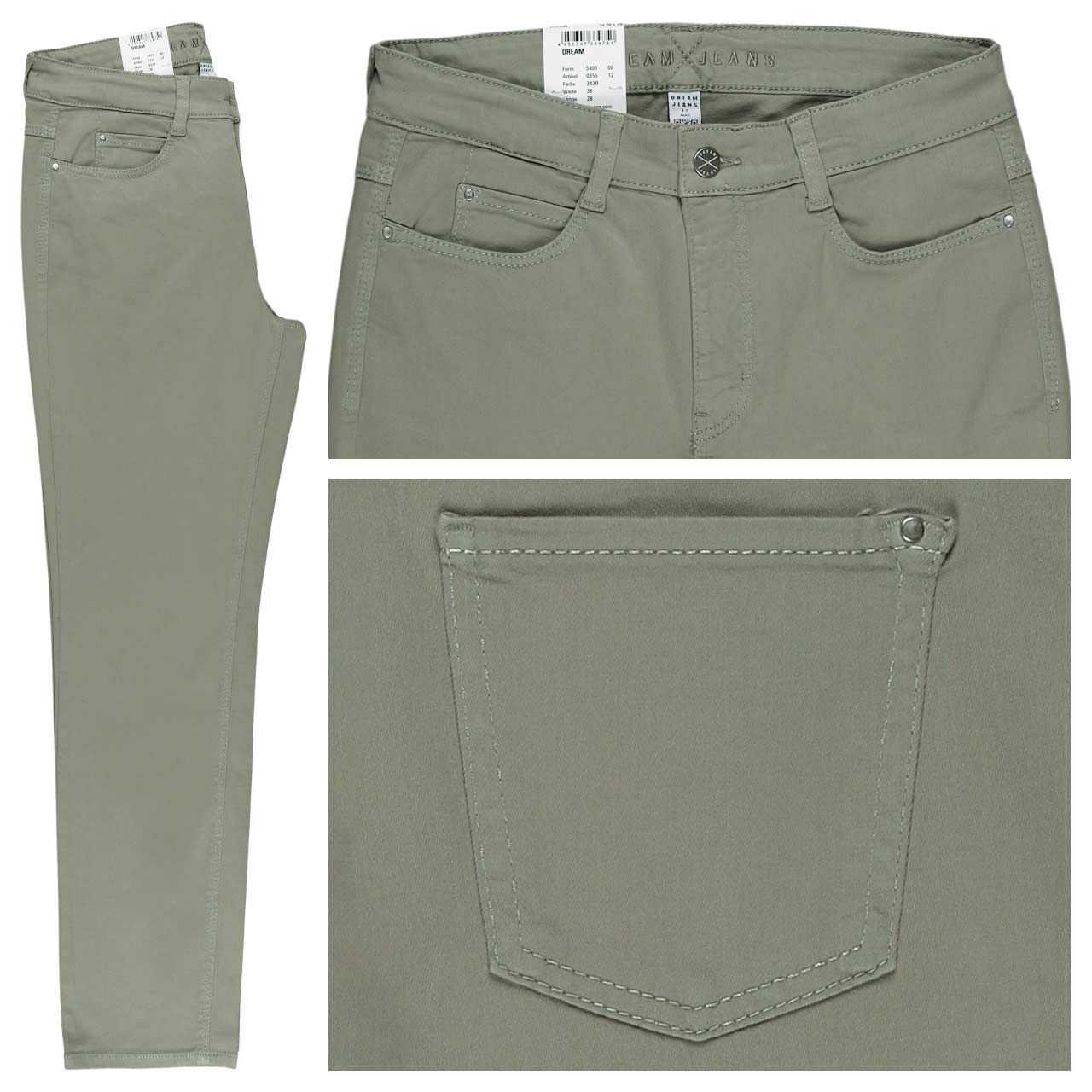 MAC Dream Jeans dried rosemary