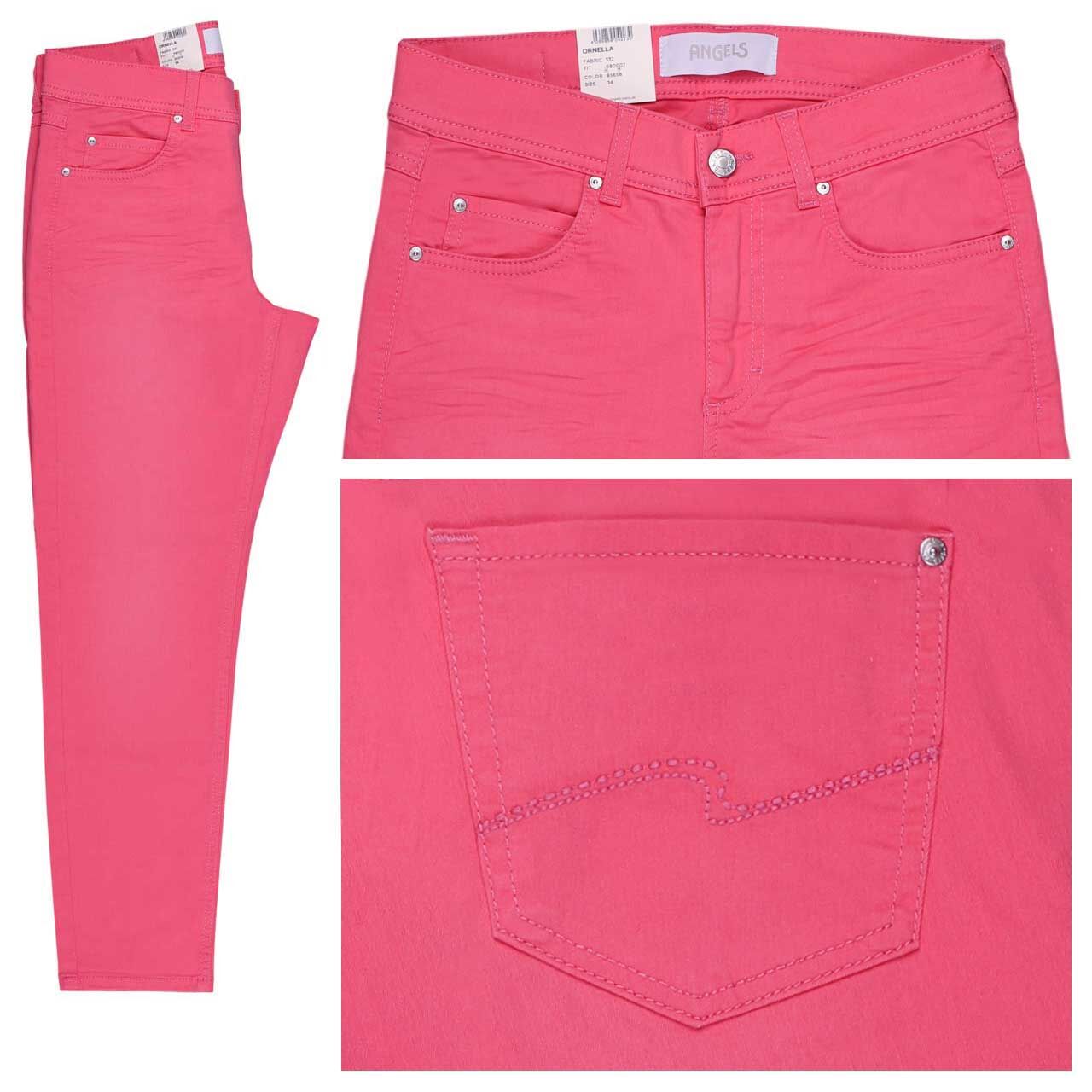 Angels Ornella 7/8 Jeans flamingo used