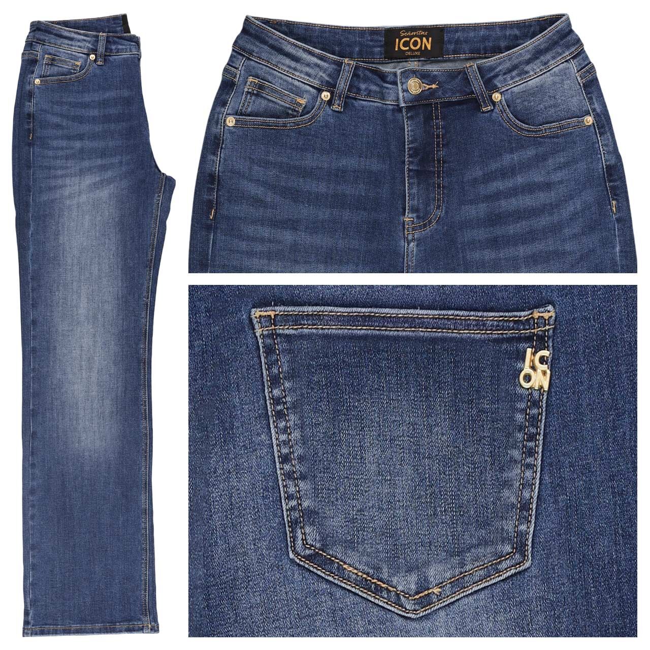 Senoritas ICON Pink Gin Jeans heaven