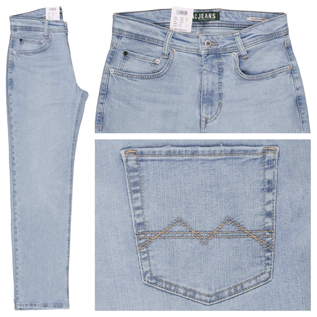 MAC Arne Jeans light blue authentic wash MAC Arne Jeans light blue authentic wash