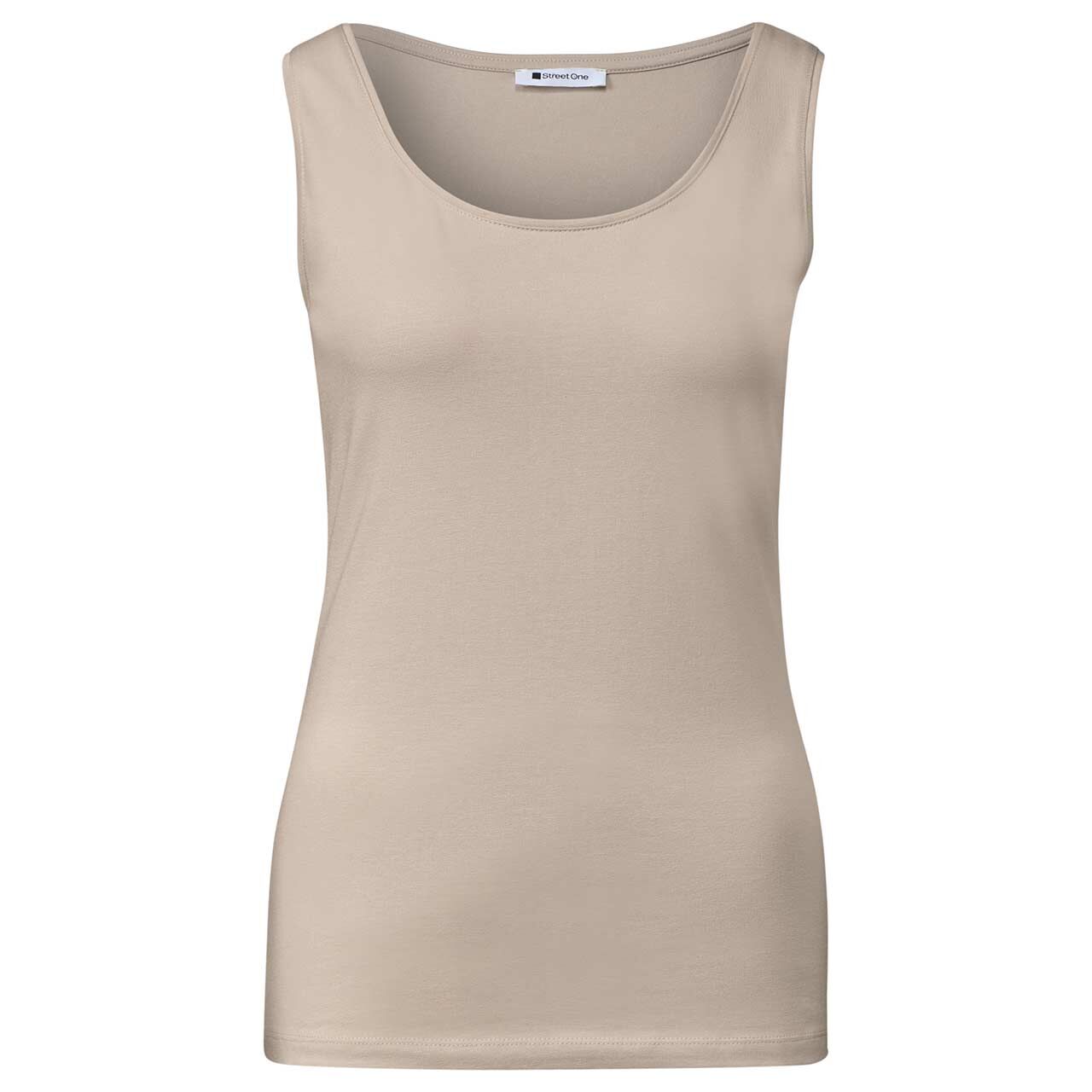 Street One Damen Top Anni clay sand
