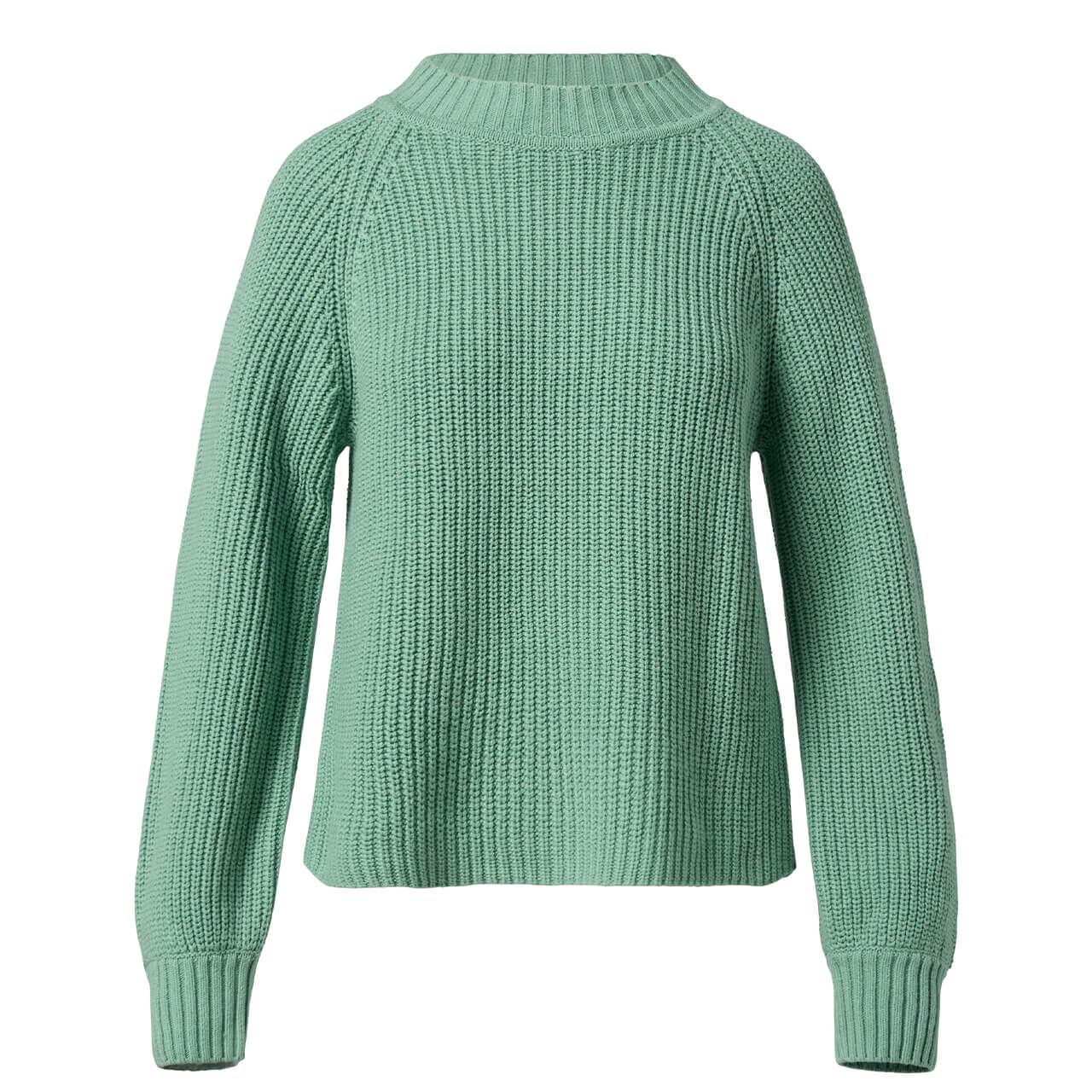 Comma Damen Pullover jade