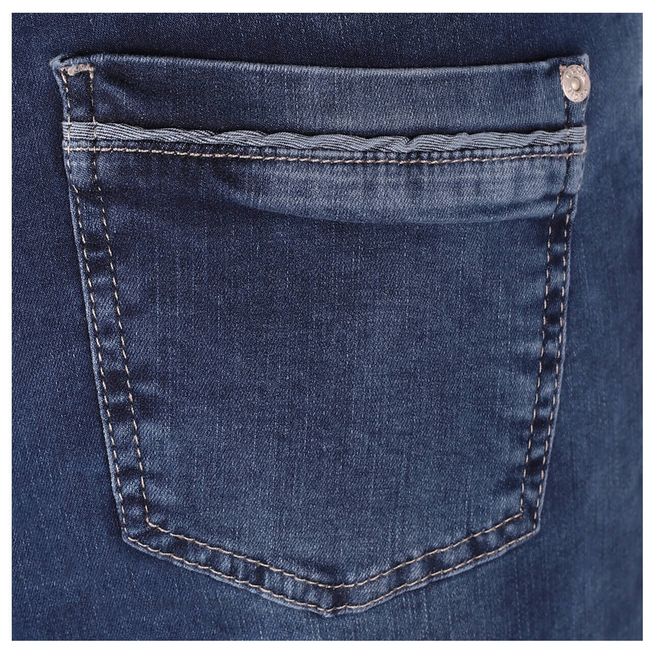 Cecil Toronto Jeans blue washed