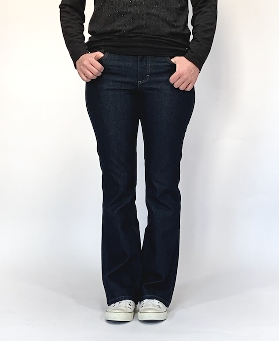 Angels Luci Jeans dark