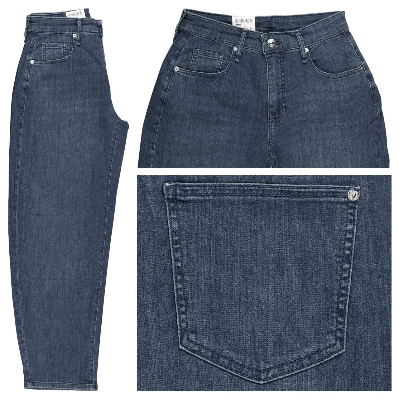 MAC Danni 7/8 Jeans authentic middle fresh wash MAC Danni 7/8 Jeans authentic middle fresh wash