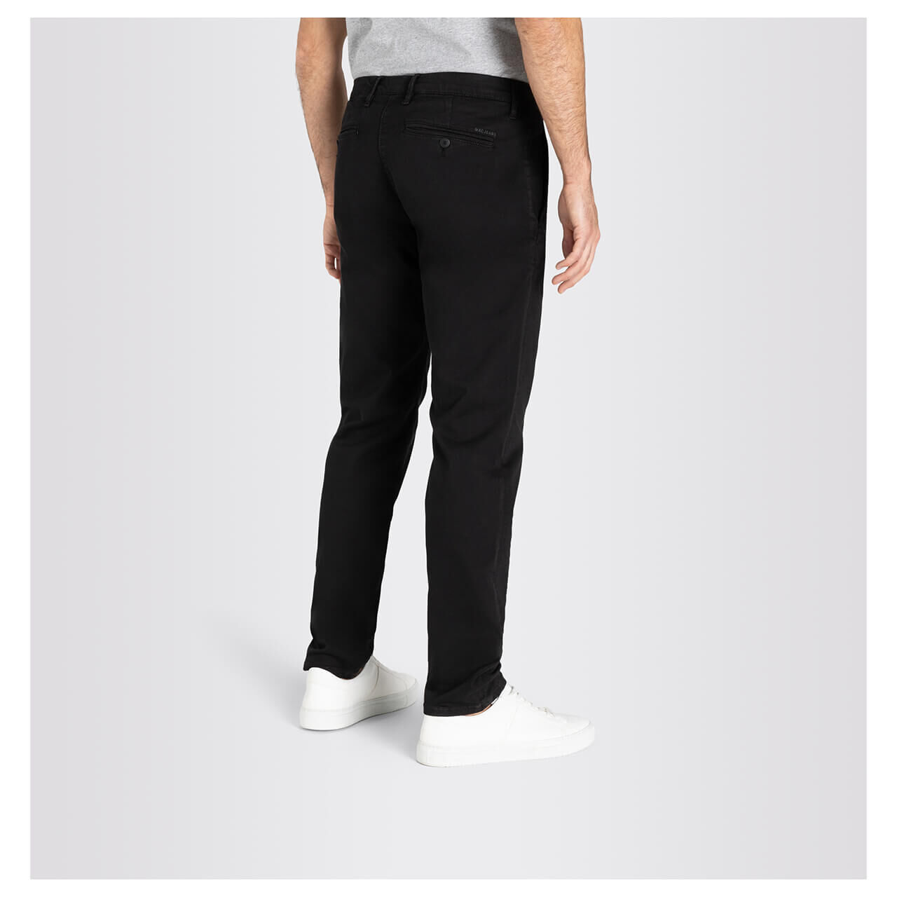 MAC Flexx Driver Pants Jeans black