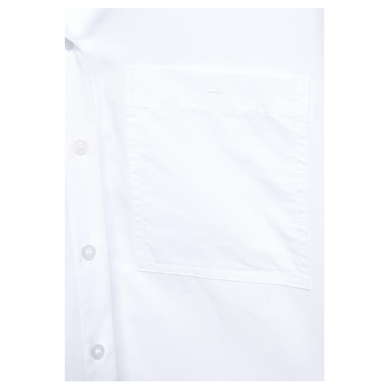 Street One Cotton Bluse für Damen in Weiß, FarbNr.: 10000