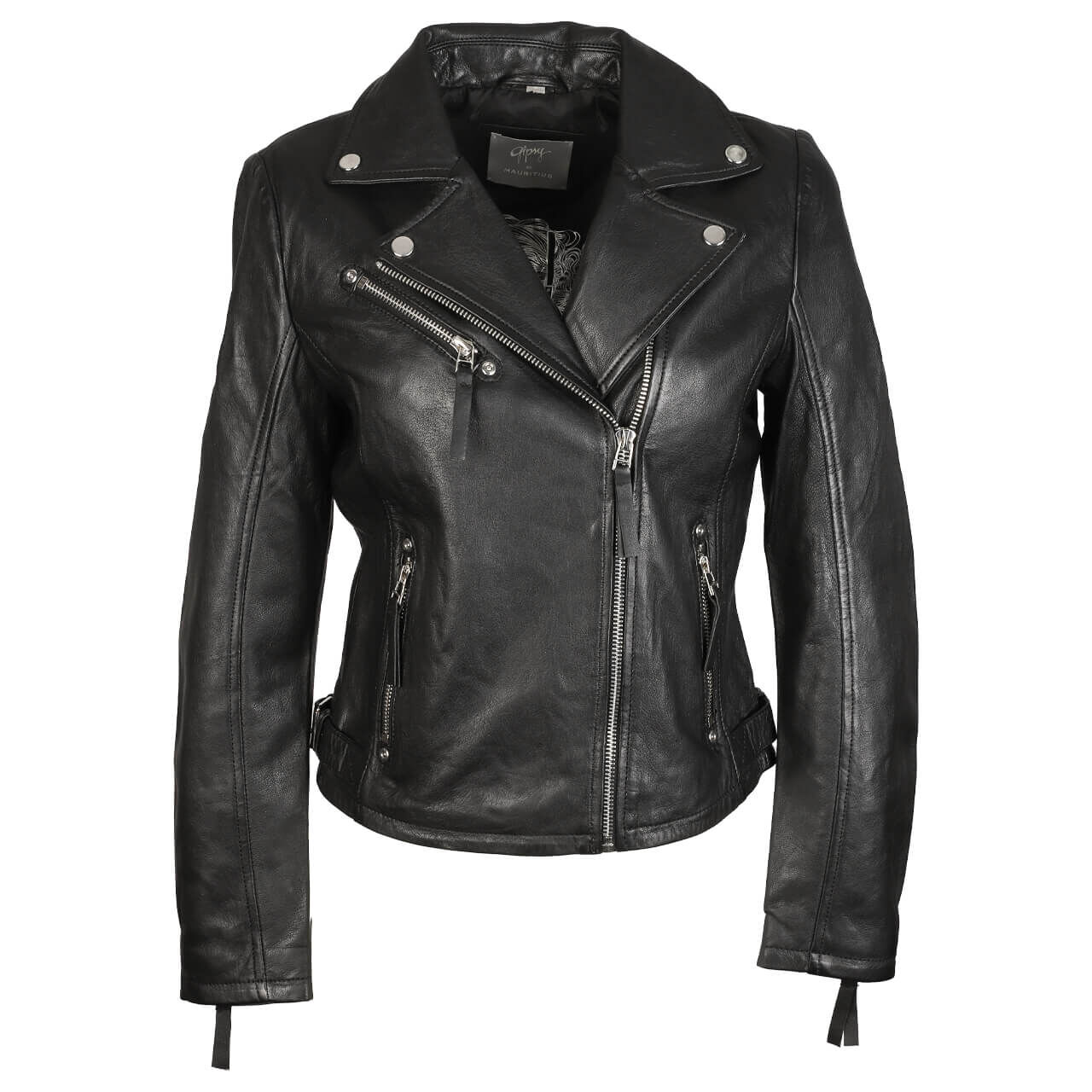 Mauritius Damen Lederjacke Pasha black Mauritius Damen Lederjacke Pasha black